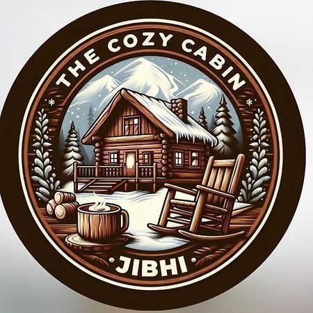 The Cozy Cabin, Jibhi Banjār Exterior photo