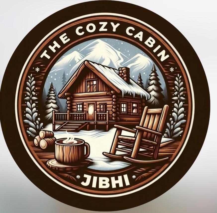 The Cozy Cabin, Jibhi Banjār Exterior photo